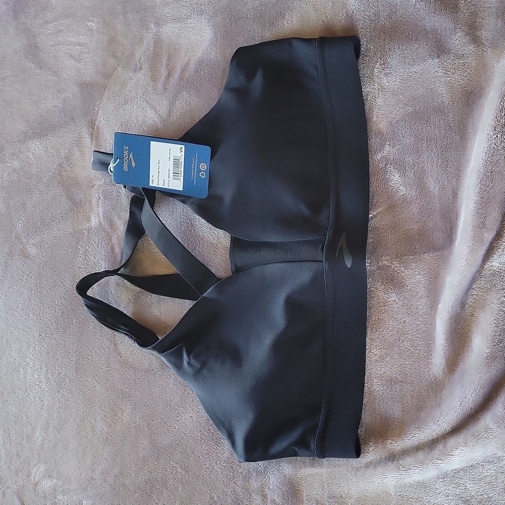 NWT! XL Brooks Sports Bra